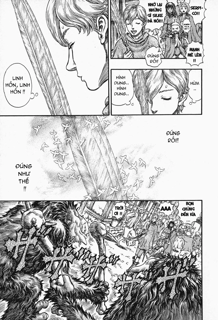 Kiếm Sĩ Đen Chapter 222 - 16