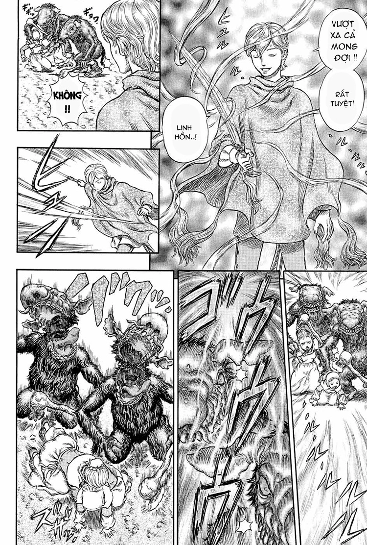 Kiếm Sĩ Đen Chapter 223 - 5