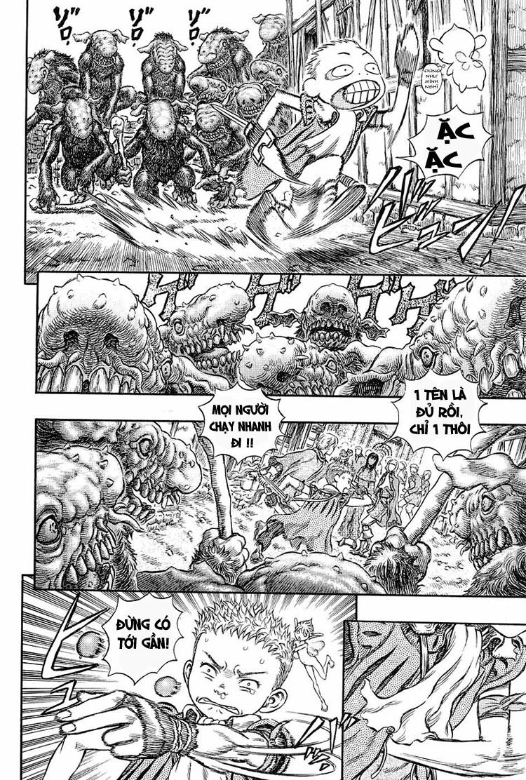 Kiếm Sĩ Đen Chapter 223 - 9