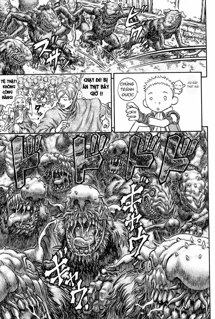 Kiếm Sĩ Đen Chapter 223 - 10