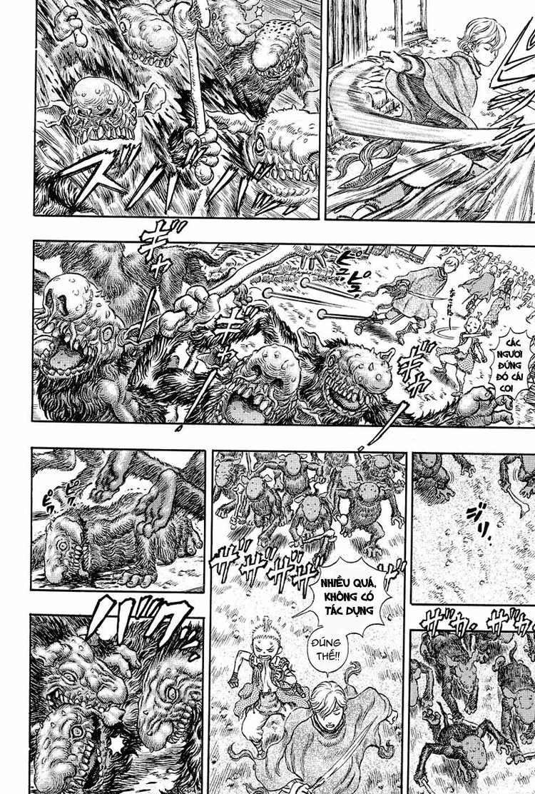 Kiếm Sĩ Đen Chapter 223 - 11