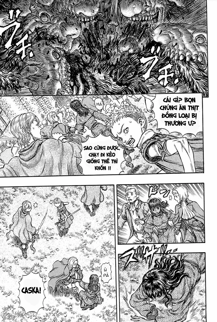 Kiếm Sĩ Đen Chapter 223 - 12