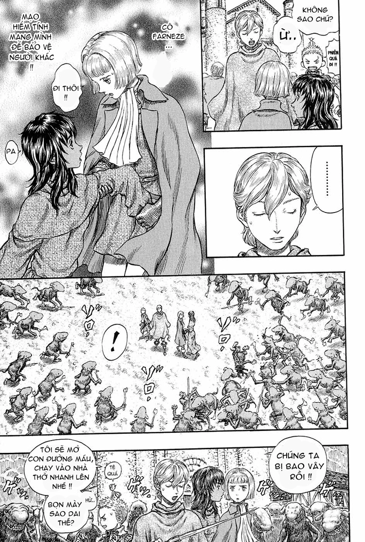 Kiếm Sĩ Đen Chapter 223 - 14