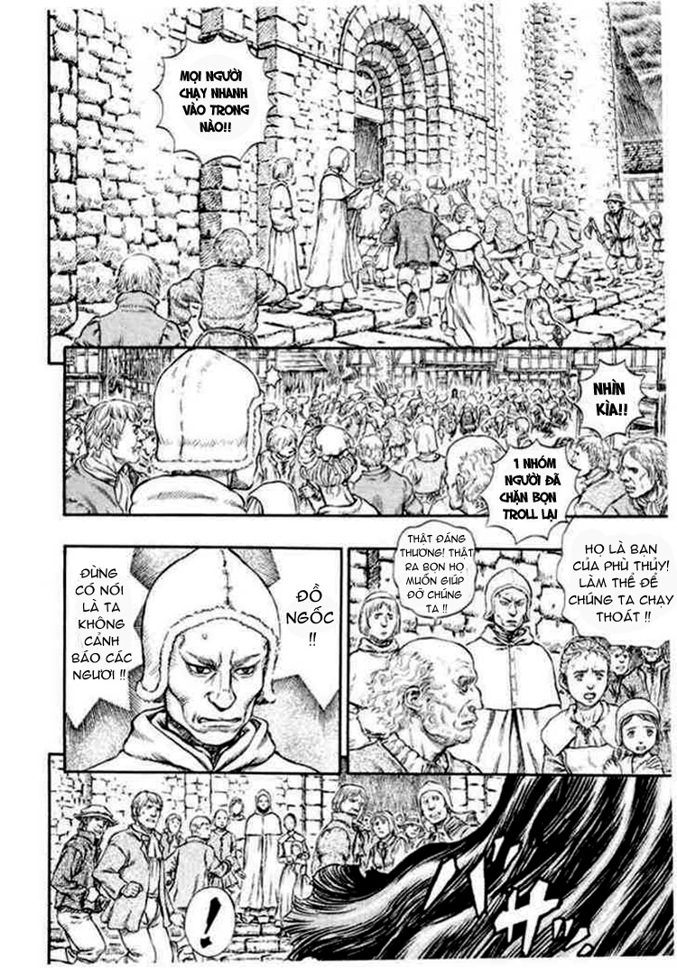 Kiếm Sĩ Đen Chapter 223 - 15