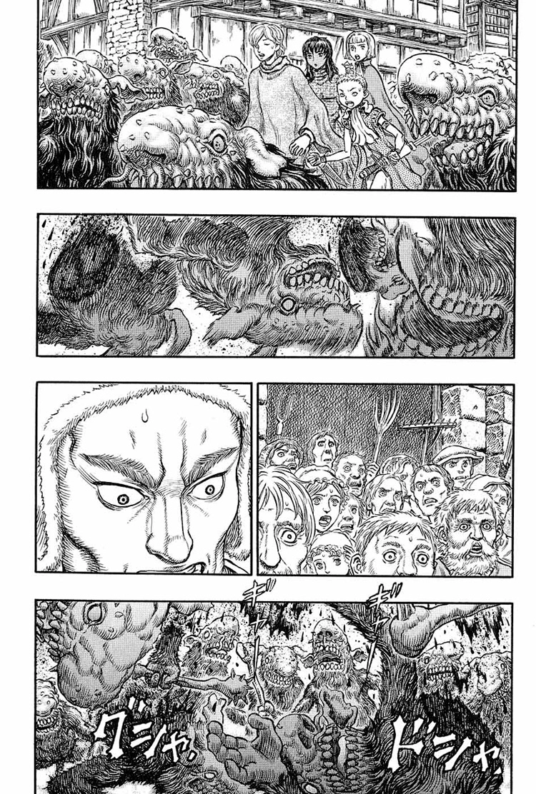 Kiếm Sĩ Đen Chapter 223 - 18