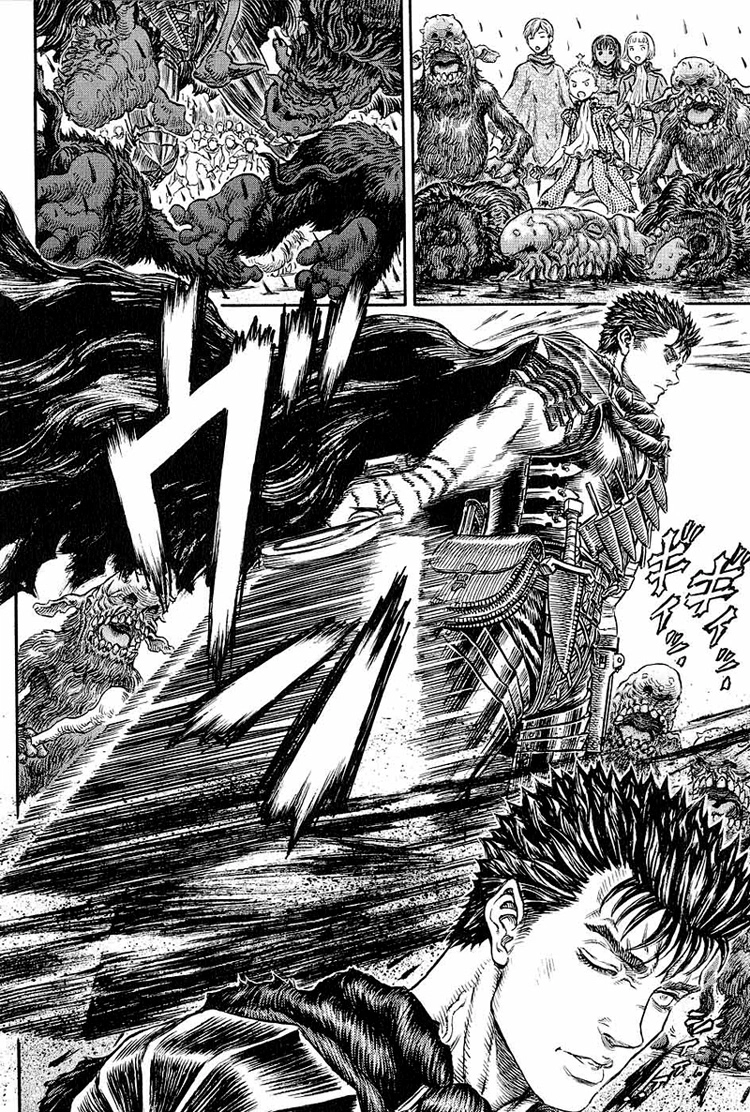 Kiếm Sĩ Đen Chapter 224 - 5