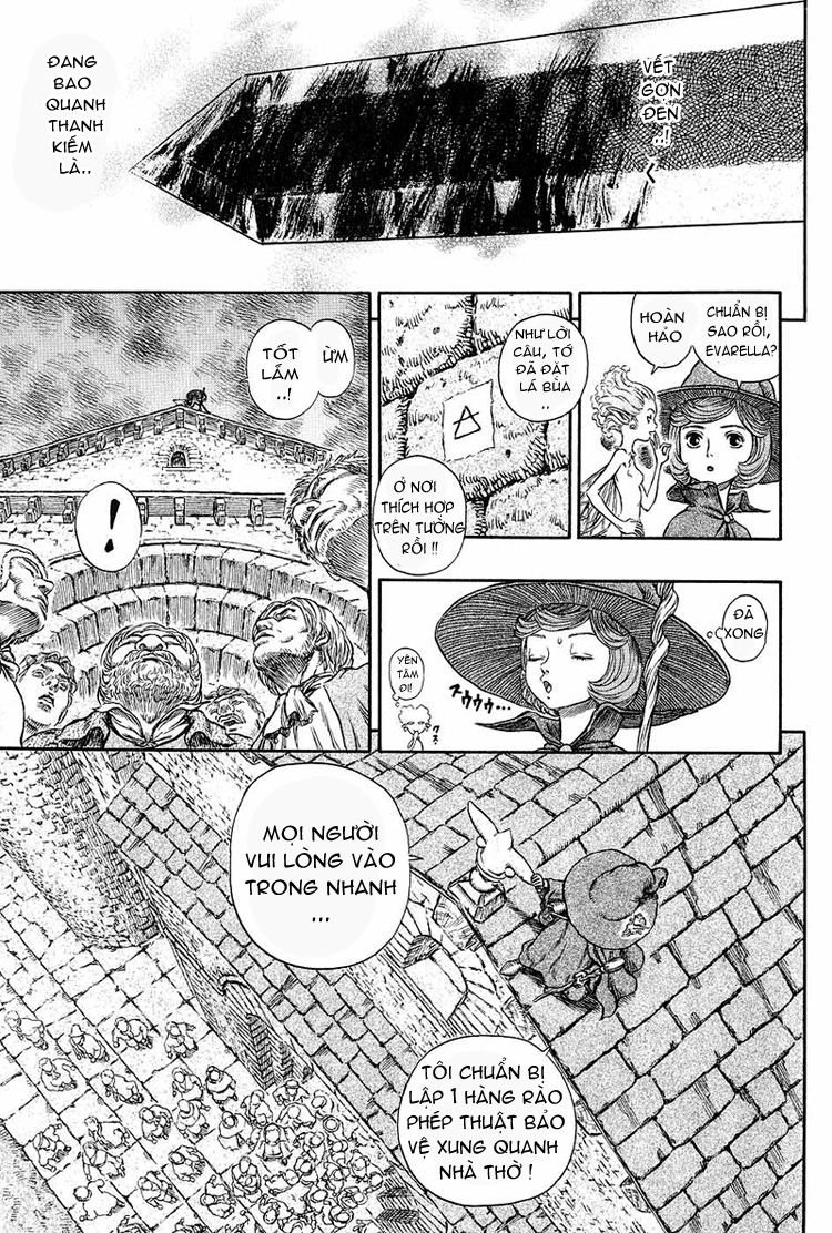 Kiếm Sĩ Đen Chapter 224 - 8