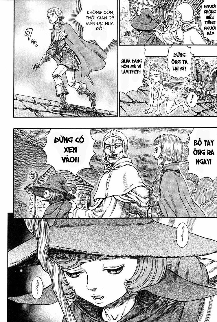 Kiếm Sĩ Đen Chapter 224 - 17