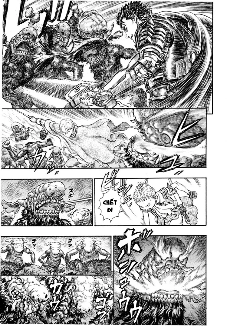 Kiếm Sĩ Đen Chapter 225 - 3