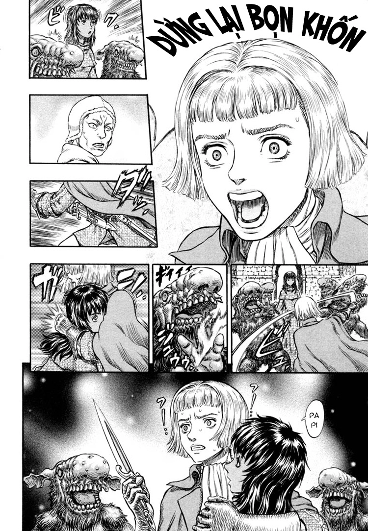 Kiếm Sĩ Đen Chapter 225 - 12