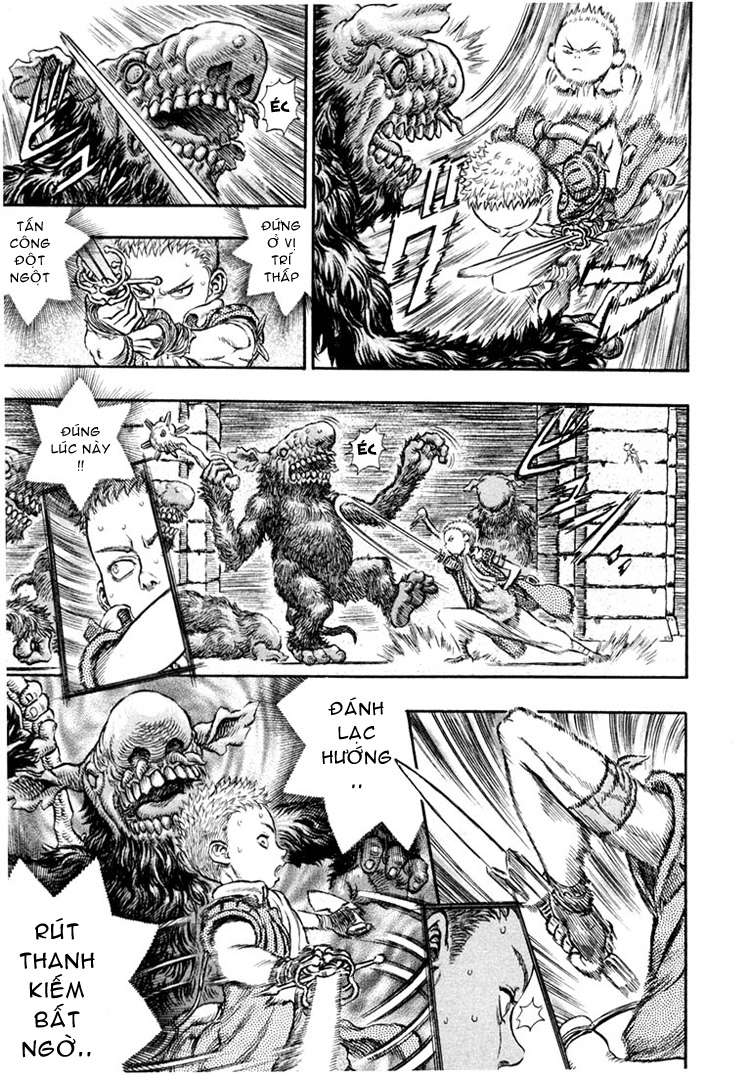 Kiếm Sĩ Đen Chapter 225 - 15