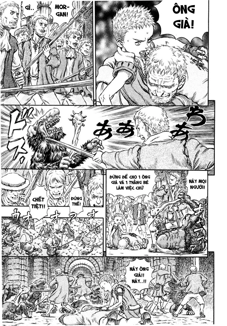 Kiếm Sĩ Đen Chapter 225 - 17