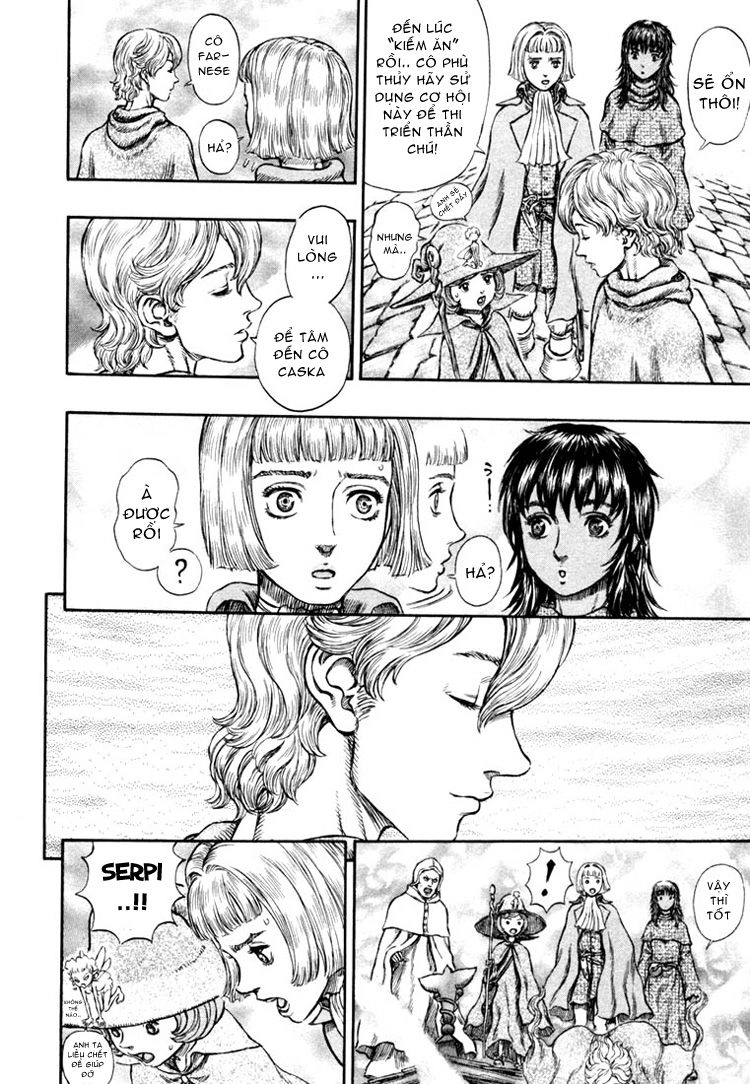 Kiếm Sĩ Đen Chapter 227 - 20