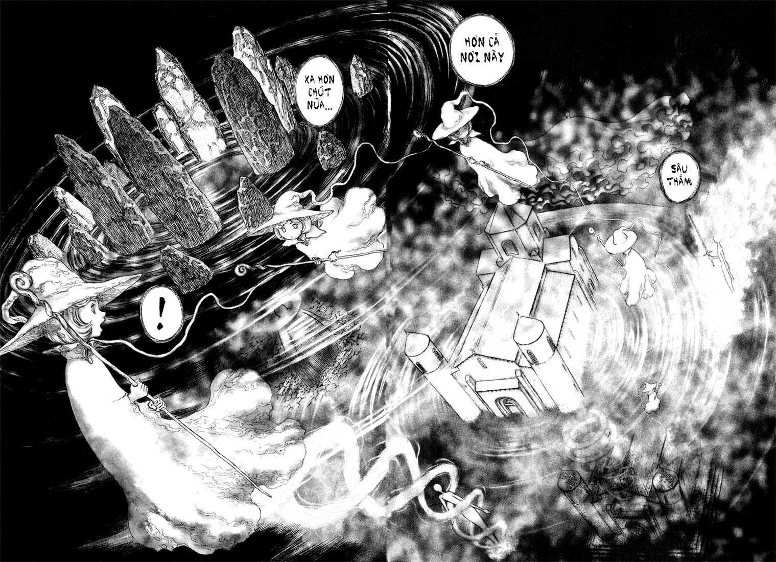 Kiếm Sĩ Đen Chapter 228 - 12