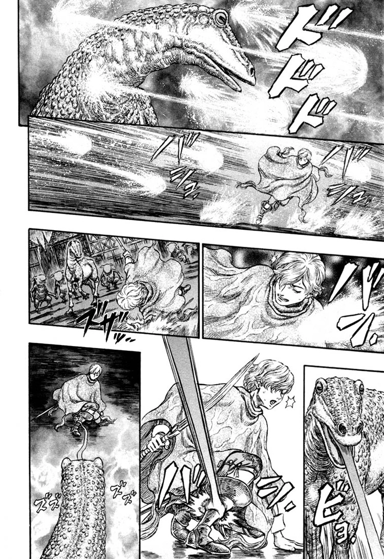 Kiếm Sĩ Đen Chapter 228 - 15