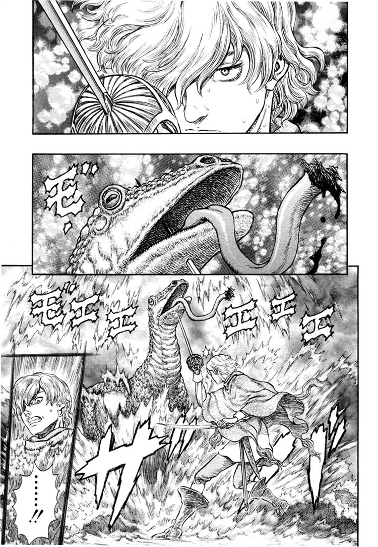 Kiếm Sĩ Đen Chapter 229 - 2