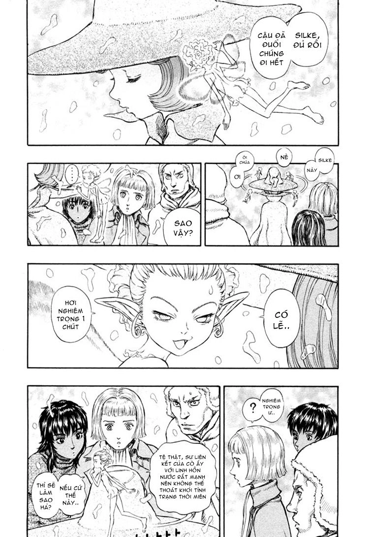 Kiếm Sĩ Đen Chapter 230 - 7