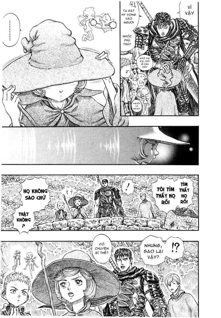 Kiếm Sĩ Đen Chapter 230 - 23