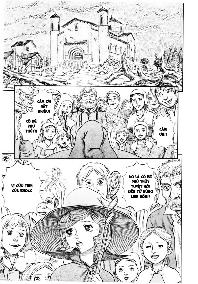 Kiếm Sĩ Đen Chapter 231 - 2