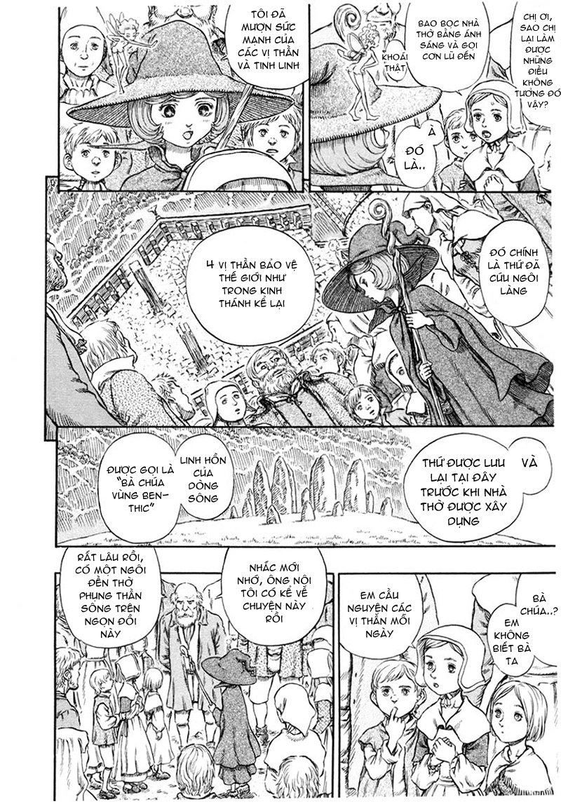 Kiếm Sĩ Đen Chapter 231 - 3