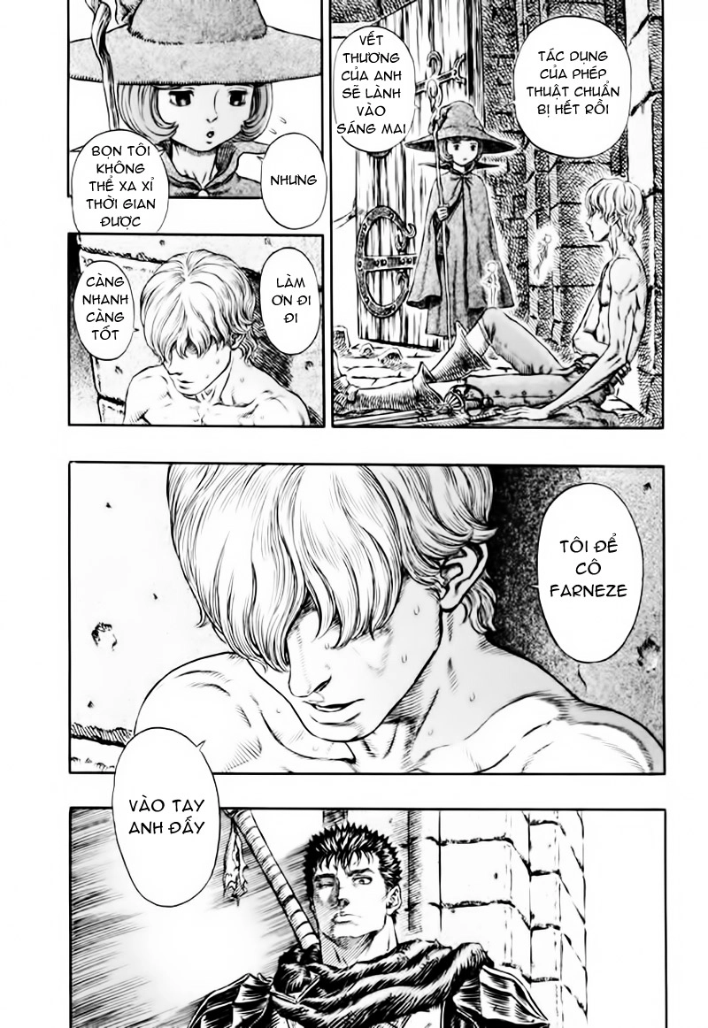 Kiếm Sĩ Đen Chapter 231 - 11