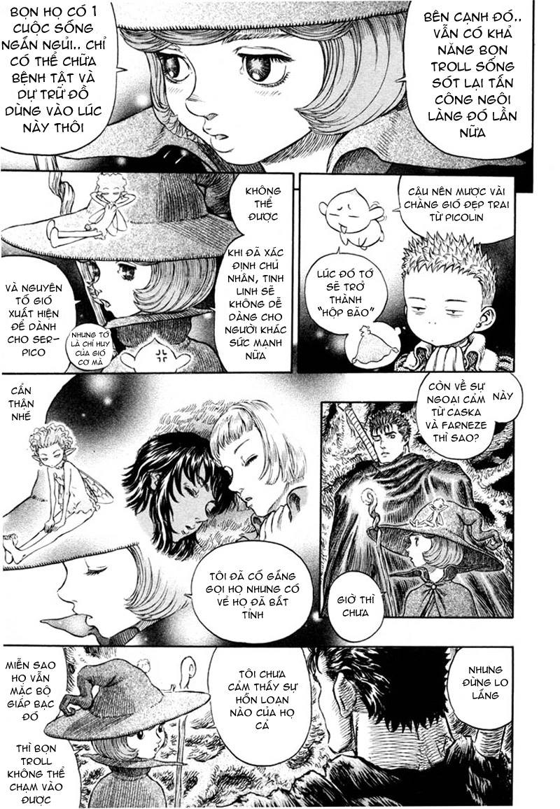 Kiếm Sĩ Đen Chapter 231 - 14