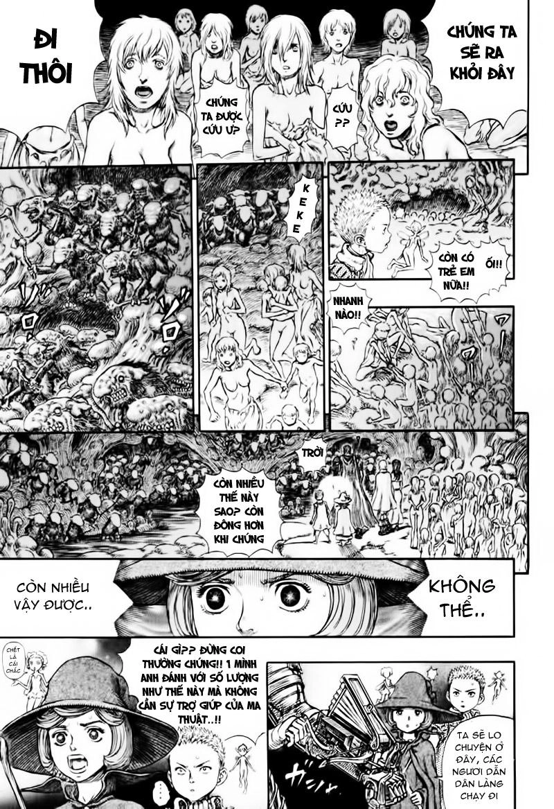 Kiếm Sĩ Đen Chapter 233 - 15