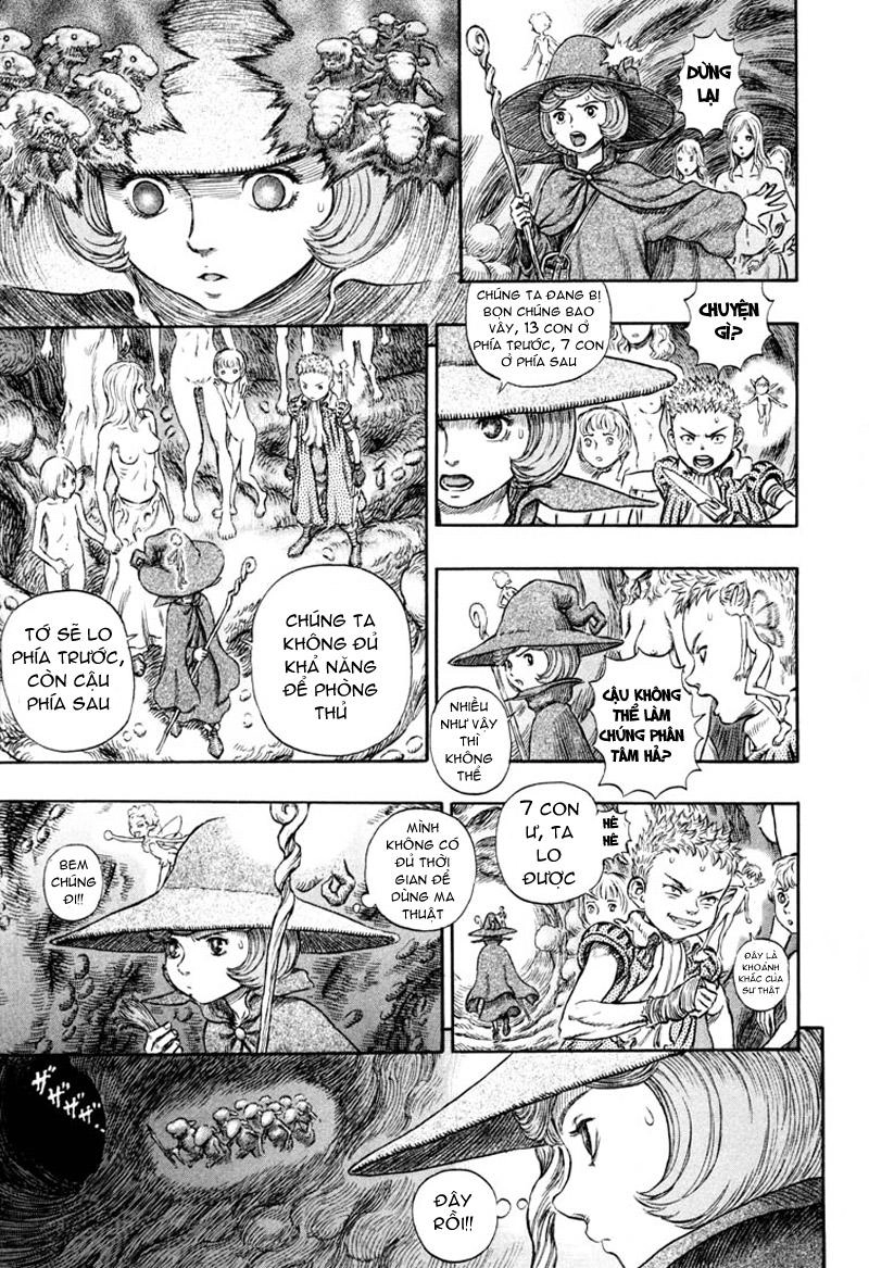 Kiếm Sĩ Đen Chapter 234 - 16