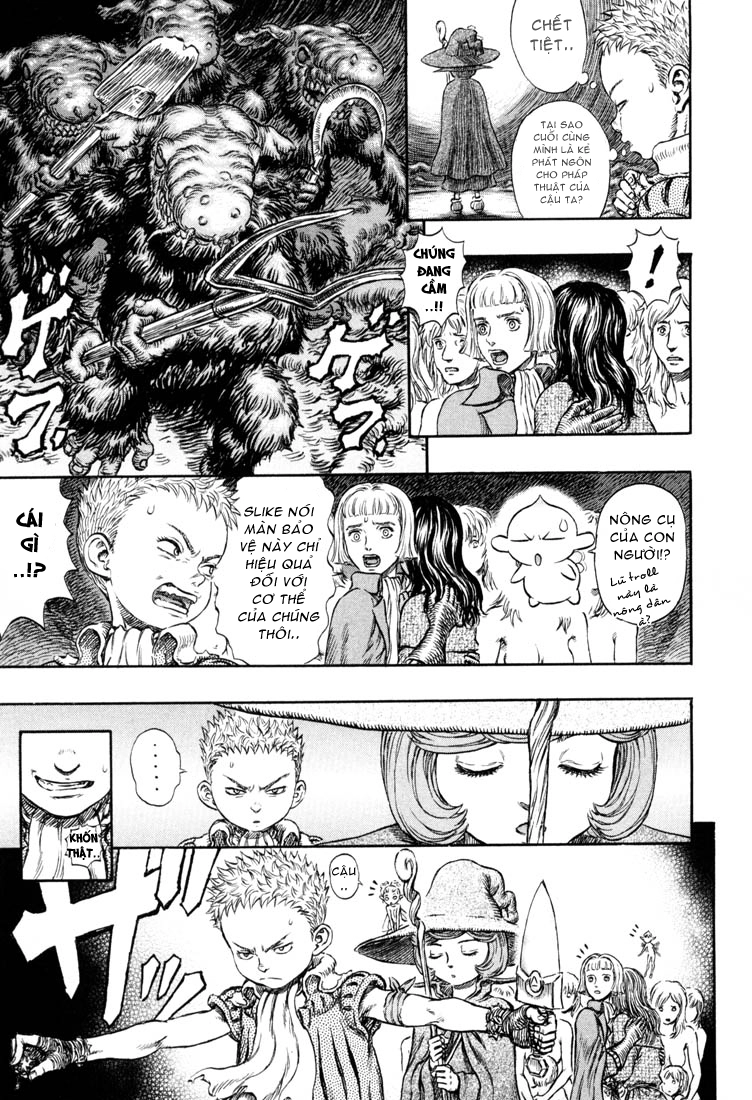 Kiếm Sĩ Đen Chapter 236 - 7