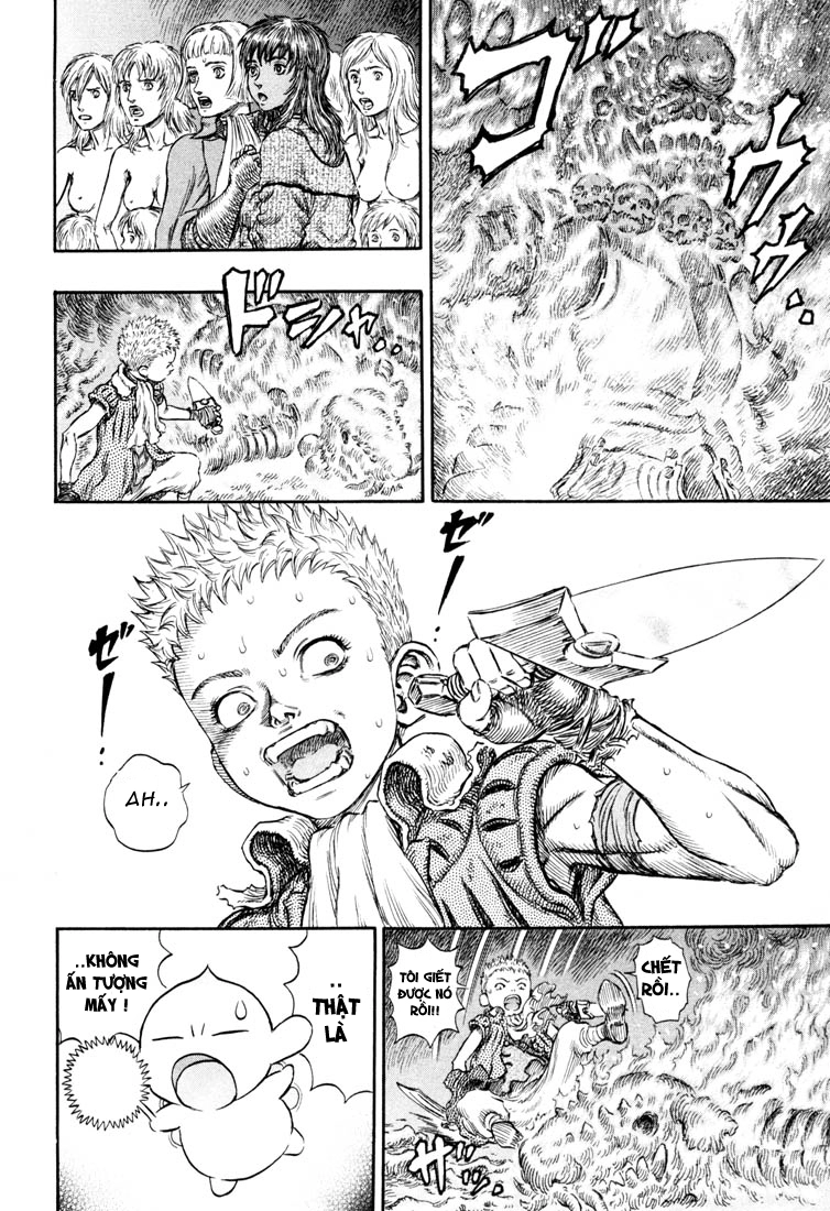 Kiếm Sĩ Đen Chapter 237 - 6