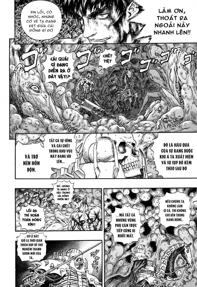 Kiếm Sĩ Đen Chapter 237 - 10