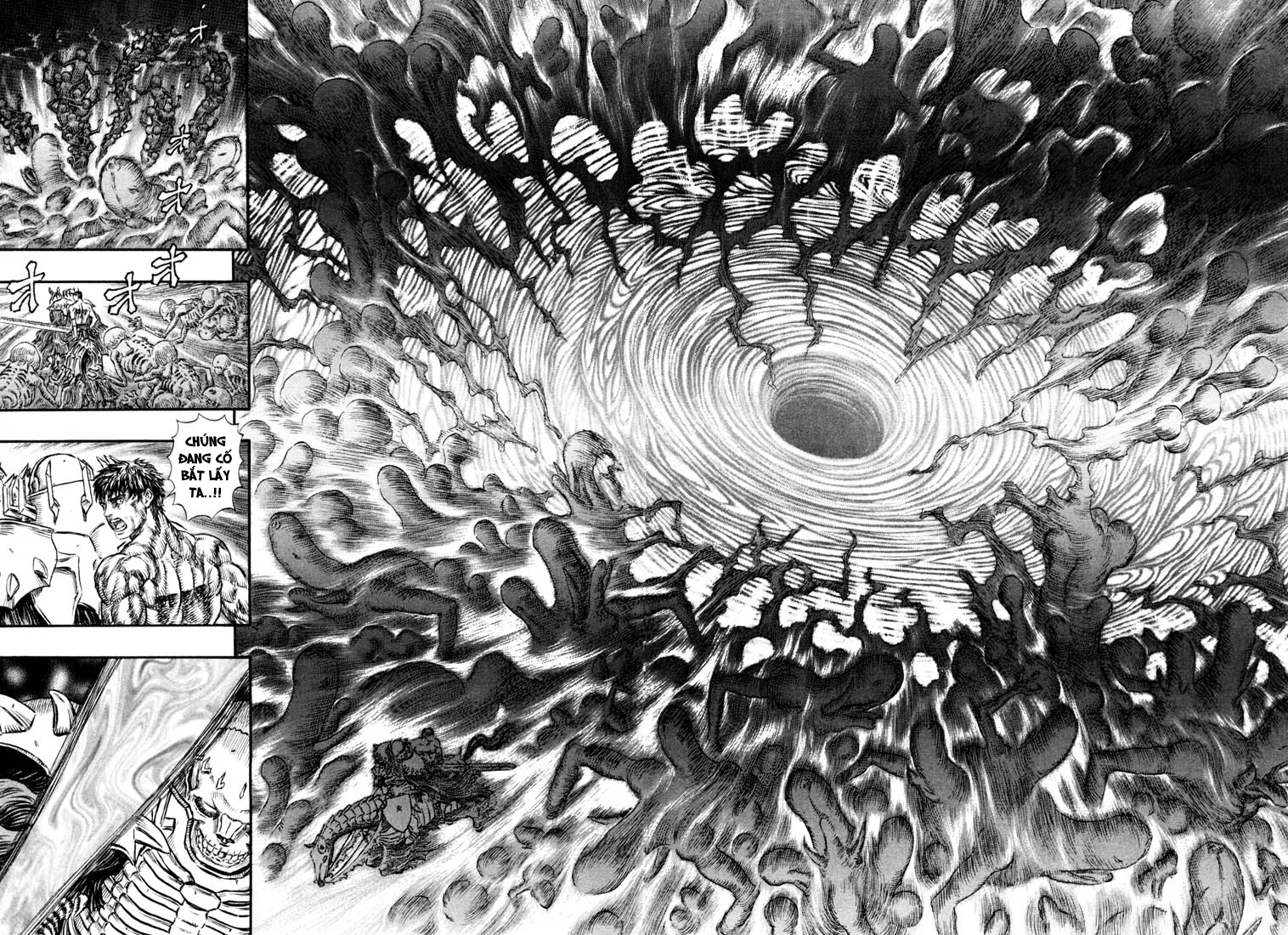 Kiếm Sĩ Đen Chapter 237 - 14