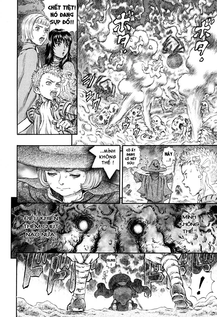 Kiếm Sĩ Đen Chapter 237 - 15