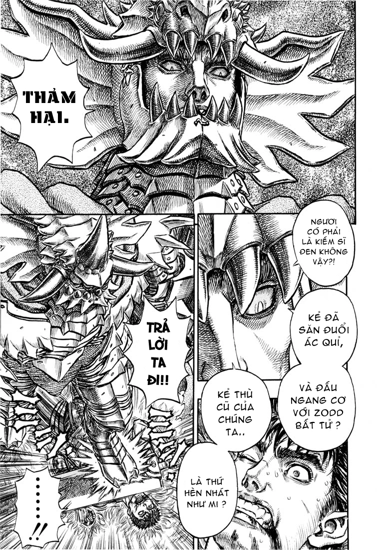 Kiếm Sĩ Đen Chapter 241 - 4