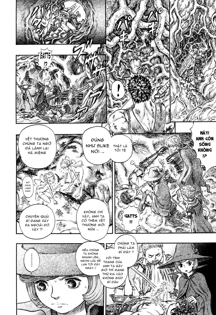 Kiếm Sĩ Đen Chapter 241 - 13