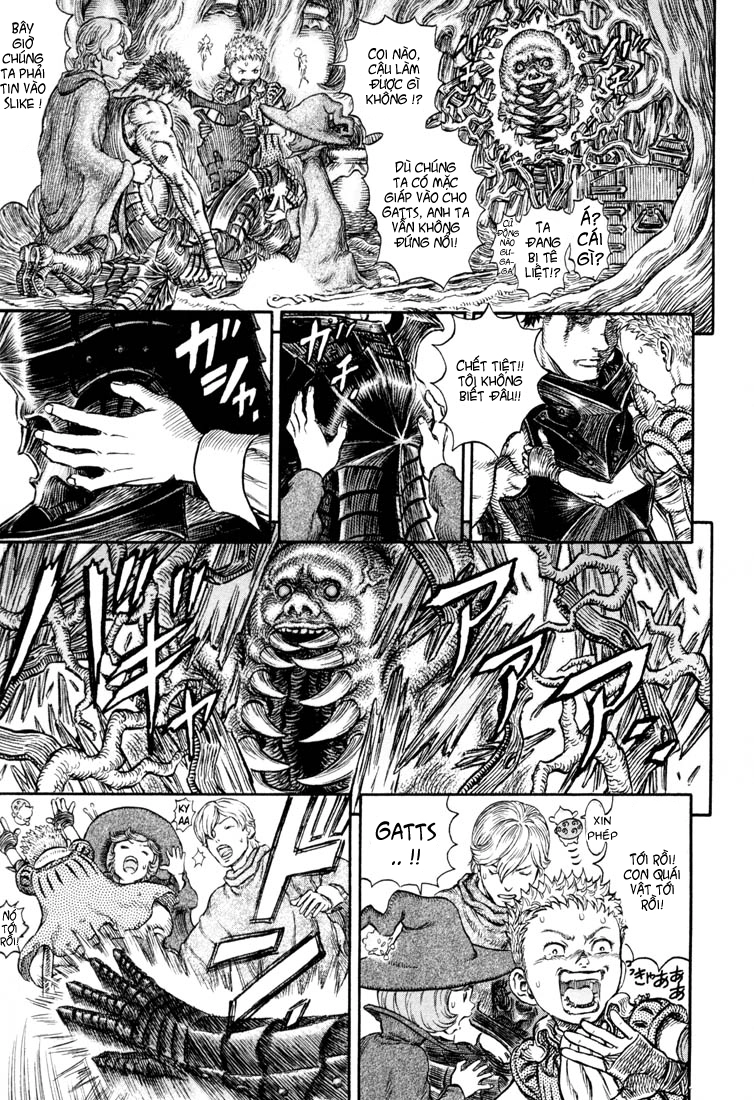 Kiếm Sĩ Đen Chapter 241 - 16