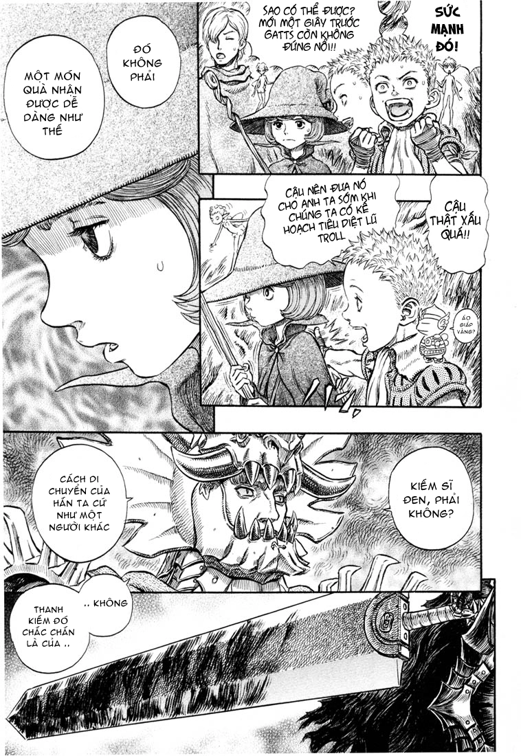 Kiếm Sĩ Đen Chapter 242 - 4