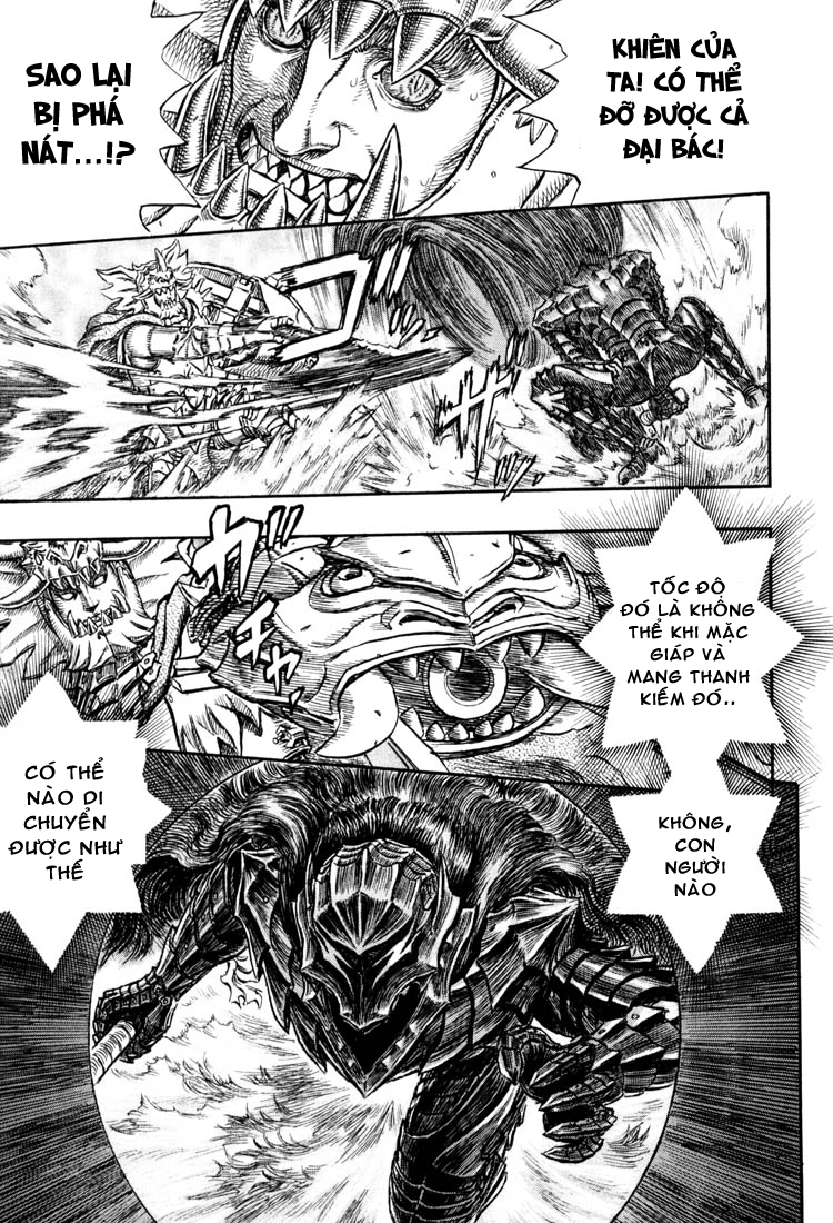 Kiếm Sĩ Đen Chapter 242 - 16