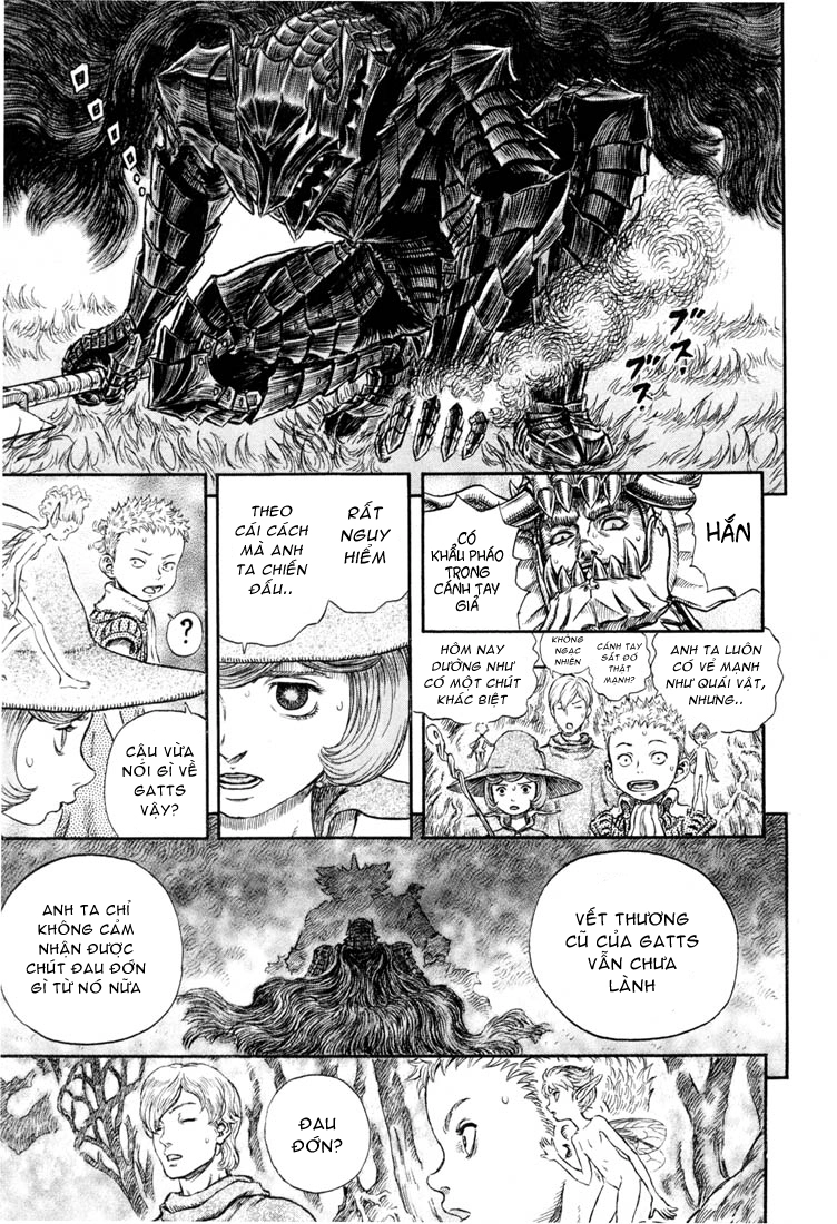 Kiếm Sĩ Đen Chapter 242 - 18