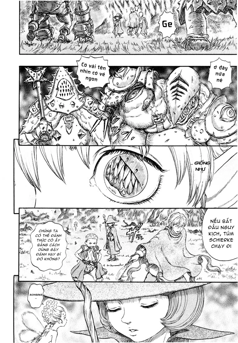 Kiếm Sĩ Đen Chapter 244 - 10