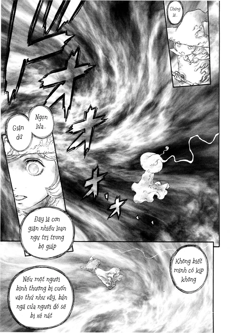 Kiếm Sĩ Đen Chapter 244 - 11