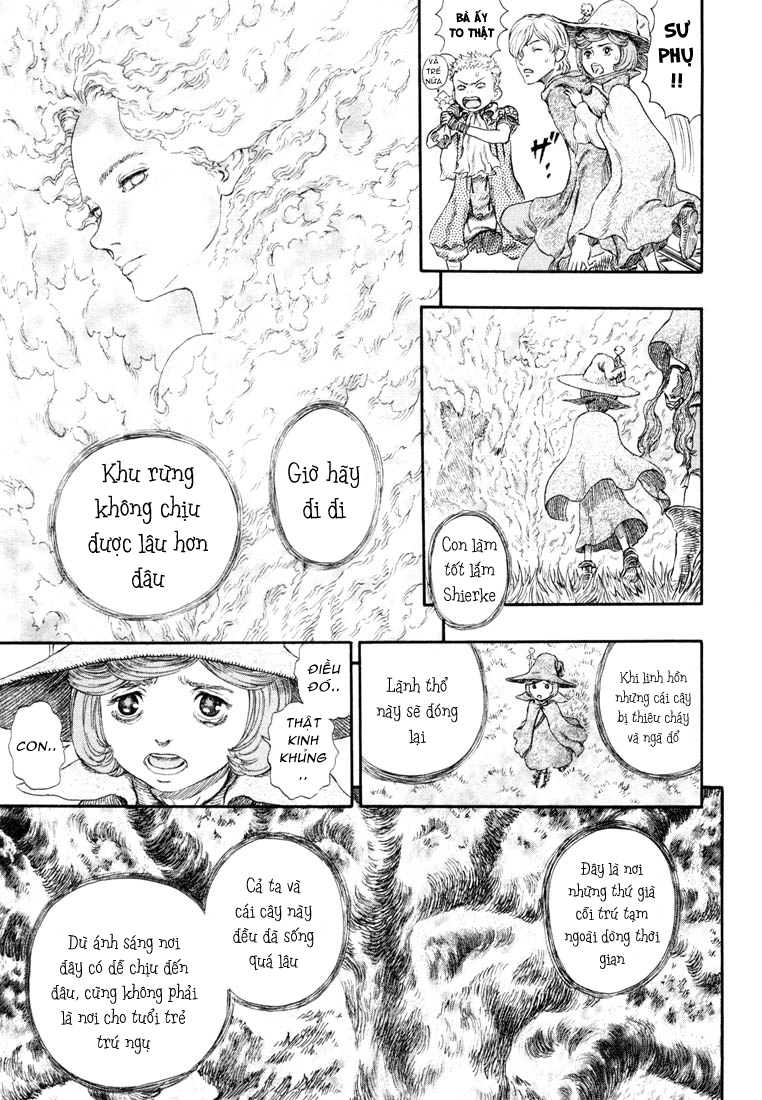 Kiếm Sĩ Đen Chapter 245 - 18