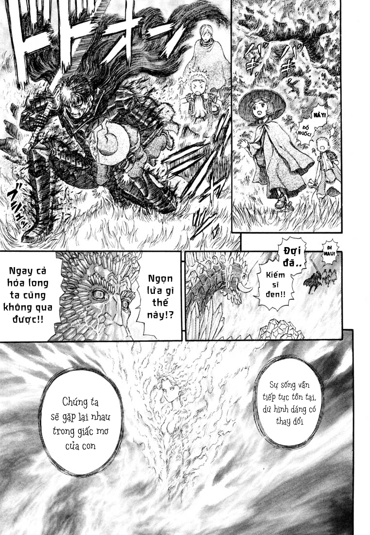 Kiếm Sĩ Đen Chapter 245 - 20