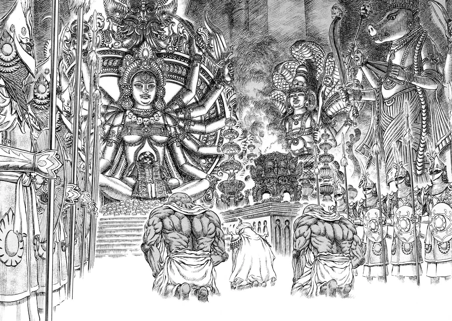 Kiếm Sĩ Đen Chapter 247 - 3