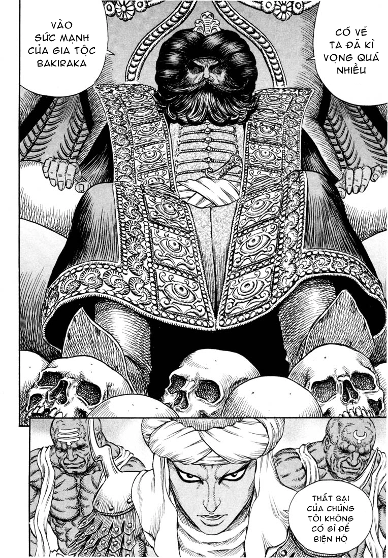 Kiếm Sĩ Đen Chapter 247 - 4