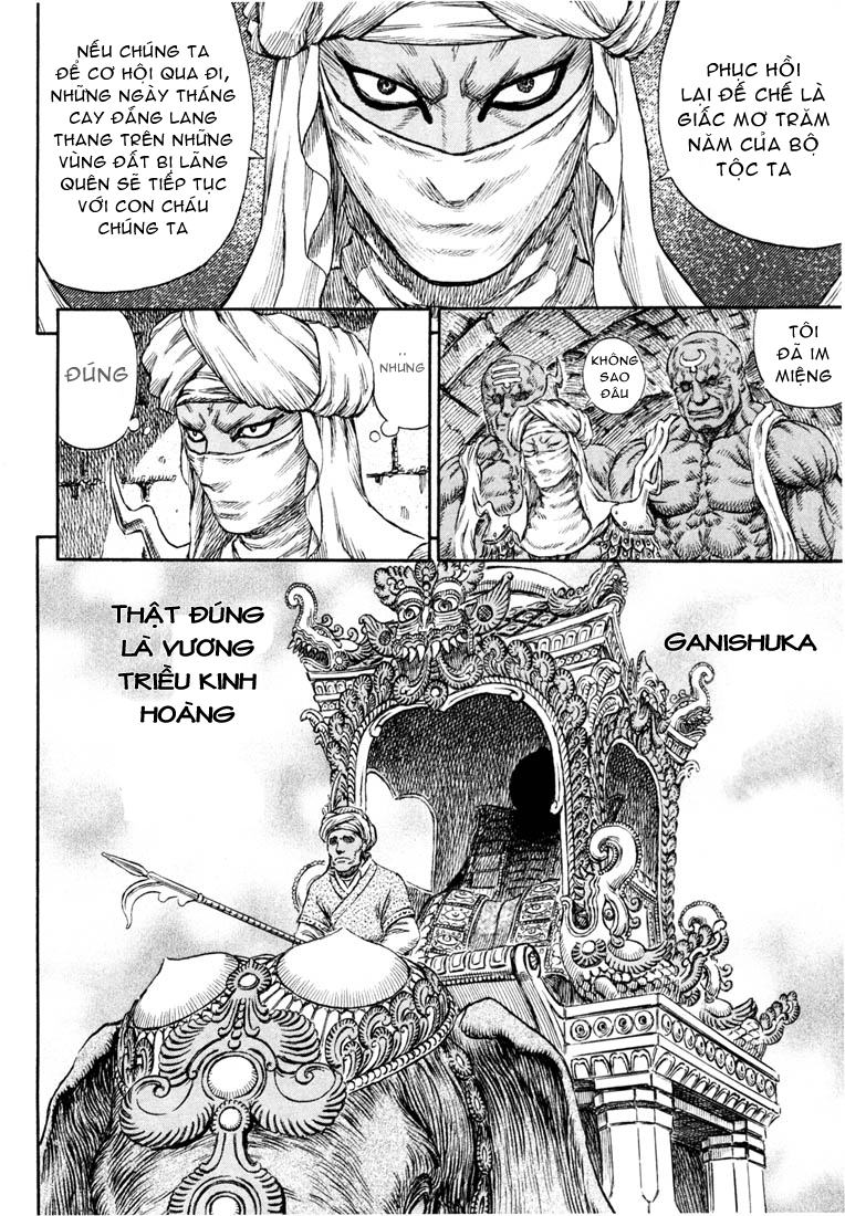 Kiếm Sĩ Đen Chapter 247 - 8