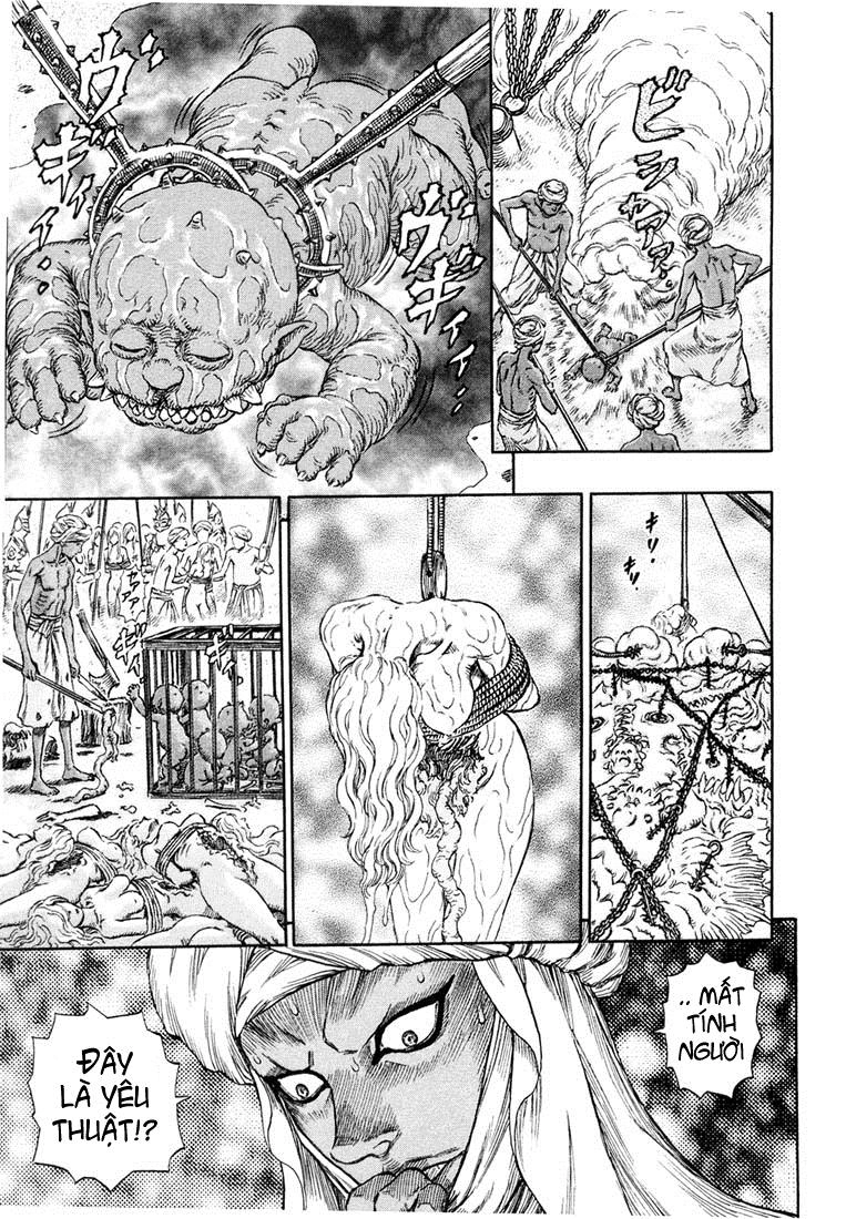 Kiếm Sĩ Đen Chapter 249 - 9