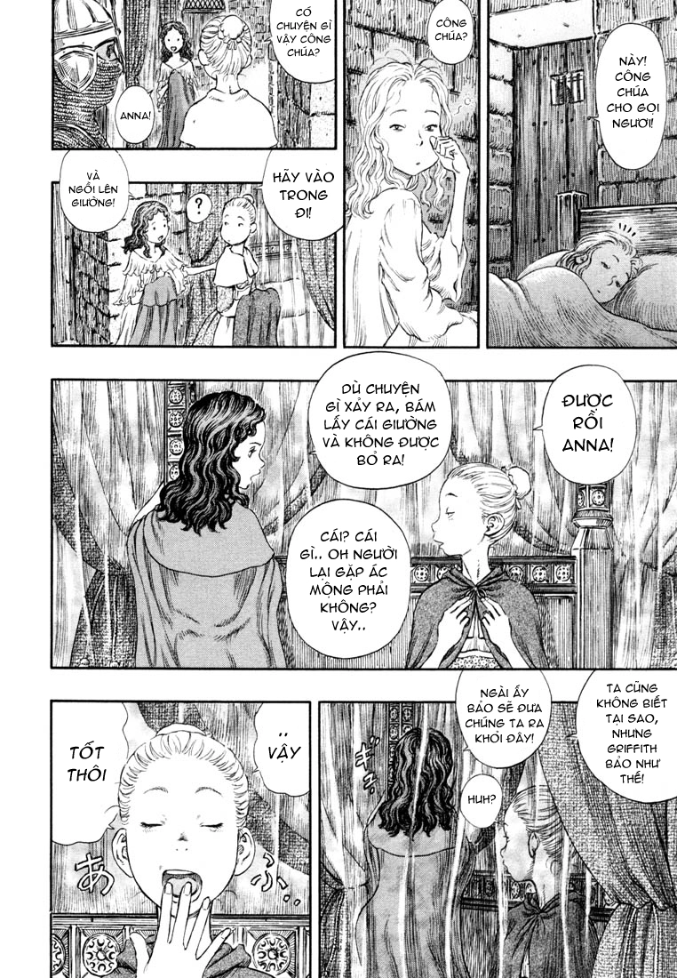 Kiếm Sĩ Đen Chapter 251 - 11