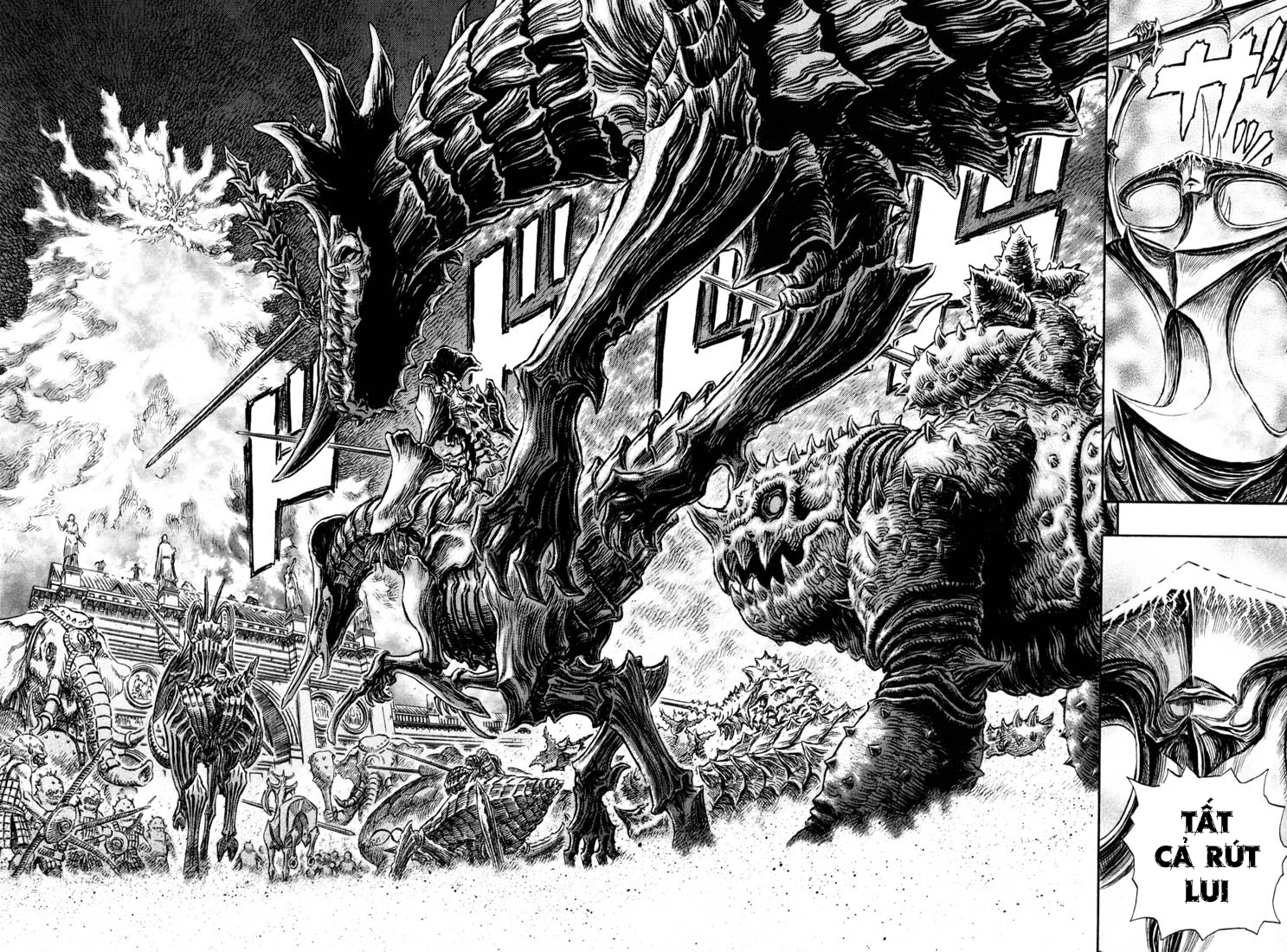 Kiếm Sĩ Đen Chapter 251 - 13