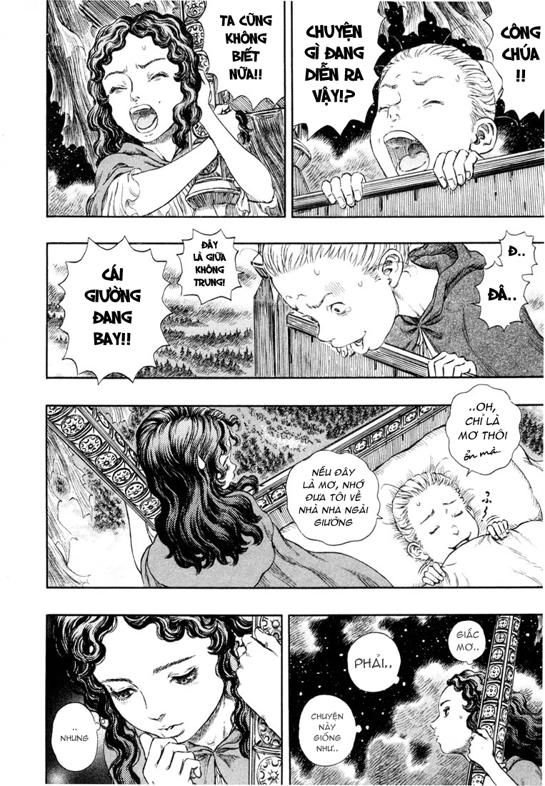 Kiếm Sĩ Đen Chapter 251 - 18